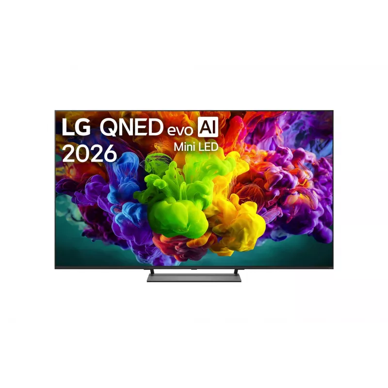 LG 75QNED93B6A 75 pulgadas Smart TV 4K QNED MiniLED (2023)