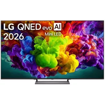 LG 75QNED93B6A 75 pulgadas Smart TV 4K QNED MiniLED (2023)