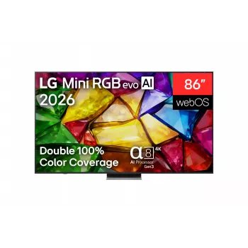 LG 86MRGB87B3B Smart TV 86