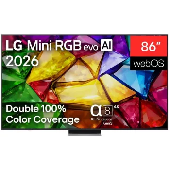 LG 86MRGB87B3B Smart TV 86