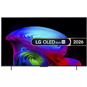LG Electronics OLED42C6ELB Televisor OLED 42 pulgadas 4K, negro, 120 Hz, triple sintonizador, Smart TV webOS