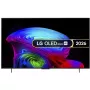 LG Electronics OLED42C6ELB Televisor OLED 42 pulgadas 4K, negro, 120 Hz, triple sintonizador, Smart TV webOS