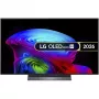 LG Electronics OLED48C6ELB.AEUD Televisor OLED 4K de 48 pulgadas, negro, UltraHD/4K, Triple-Tuner, panel de 120Hz