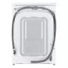 LG F2X50S8TKB lavadora de carga frontal 8 kg 1200 rpm con AI DD, vapor y Wi-Fi - blanco