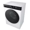 LG F2X50S8TKB lavadora de carga frontal 8 kg 1200 rpm con AI DD, vapor y Wi-Fi - blanco