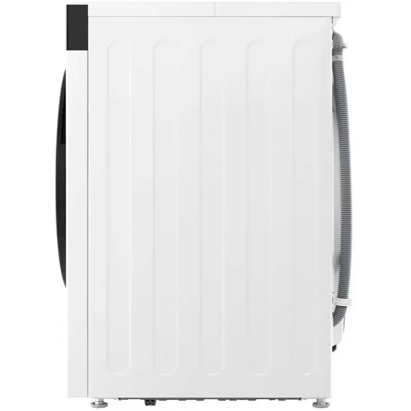 LG F4X5511TKB 11 kg lavadora de carga frontal con AI DD™ y Steam™ - Black Steel