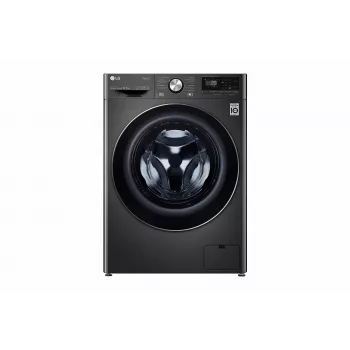 LG F6WV710P2S Lavadora con Wi-Fi, 10,5 kg, 1600 rpm, Blanco