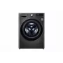 LG F6WV710P2S Lavadora con Wi-Fi, 10,5 kg, 1600 rpm, Blanco