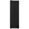 Frigorífico-congelador independiente LG GBBS726BEV con Total No Frost, 384 L, Negro mate, clase energética C, Inverter Linear Compressor, Wi-Fi