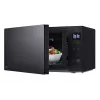 LG MS2032GAS Microondas, 1050 W, 20 L, Negro