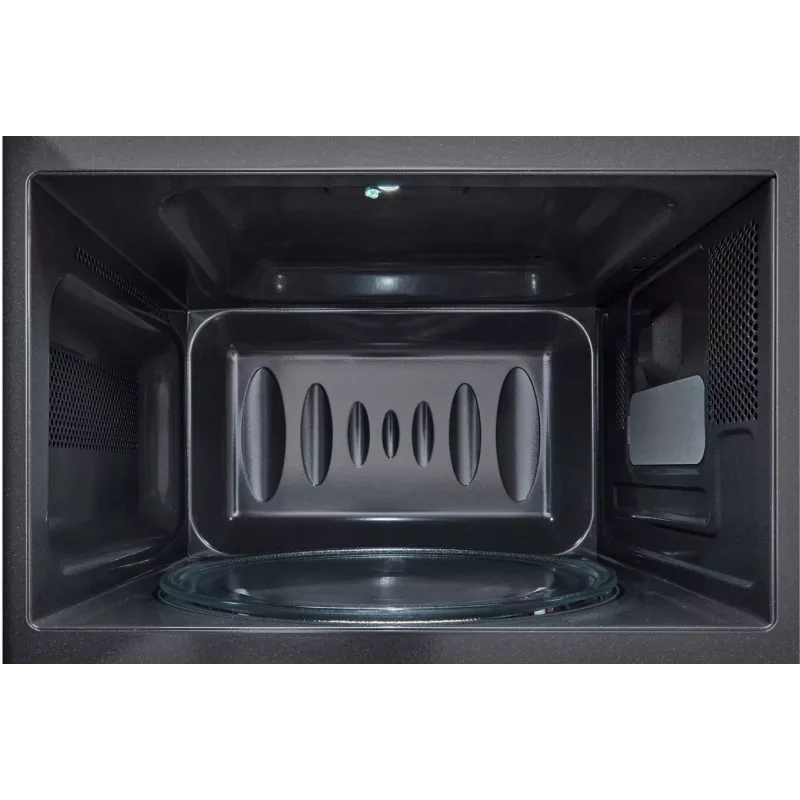 LG MS2032GAS Microondas, 1050 W, 20 L, Negro