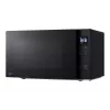 LG MS2032GAS Microondas, 1050 W, 20 L, Negro