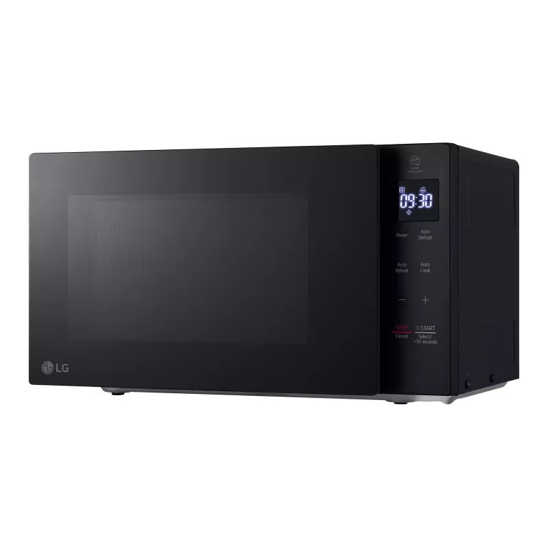 LG MS2032GAS Microondas, 1050 W, 20 L, Negro
