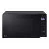 LG MS2032GAS Microondas, 1050 W, 20 L, Negro
