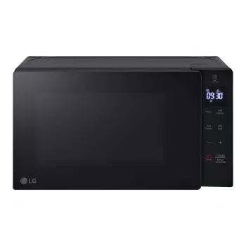 LG MS2032GAS Microondas, 1050 W, 20 L, Negro