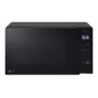 LG MS2032GAS Microondas, 1050 W, 20 L, Negro