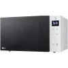 LG MS2032GASW Microondas solo de instalación libre 20 litros 700W blanco