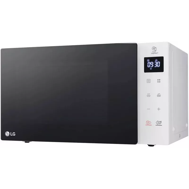 LG MS2032GASW Microondas solo de instalación libre 20 litros 700W blanco