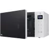 LG MS2032GASW Microondas solo de instalación libre 20 litros 700W blanco