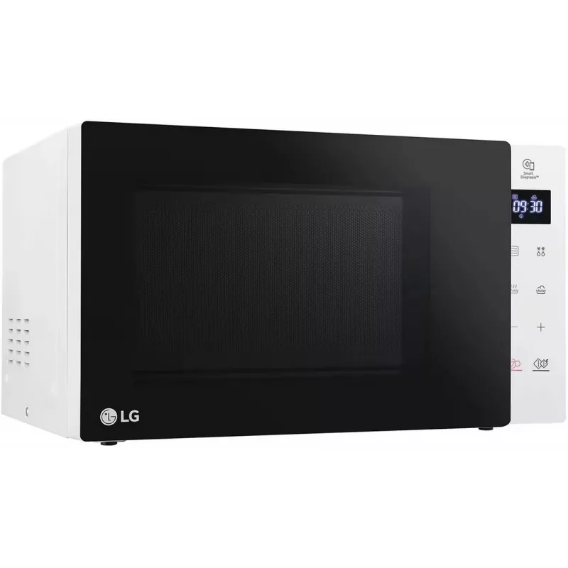 LG MS2032GASW Microondas solo de instalación libre 20 litros 700W blanco