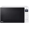 LG MS2032GASW Microondas solo de instalación libre 20 litros 700W blanco