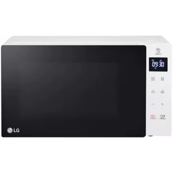 LG MS2032GASW Microondas solo de instalación libre 20 litros 700W blanco