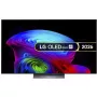 LG OLED55C6ELB.AEUD TV OLED de 55 pulgadas, UHD 4K, triple sintonizador, 120Hz, negro
