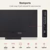 LG OLED65C6ELB TV OLED curva 4K de 65 pulgadas (163,9 cm, negro, Ultra HD/4K, Triple-Tuner, panel 120Hz, webOS, Harman Kardon)