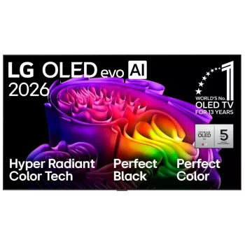 LG OLED77G61LW TV inteligente 77