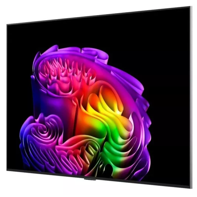 LG OLED83G61LW TV inteligente OLED evo 4K 83 inch (webOS 23, procesador α9 AI-Pro Gen6, Dolby Vision/Atmos, 120Hz, diseño G6 Gallery)