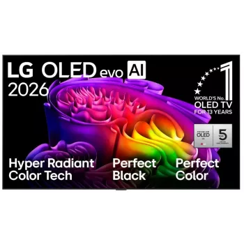 LG OLED83G61LW TV inteligente OLED evo 4K 83