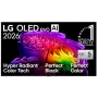 LG OLED83G61LW TV inteligente OLED evo 4K 83