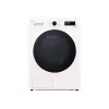 LG RHX1009NWB Secadora de bomba de calor, 9 kg, Blanco