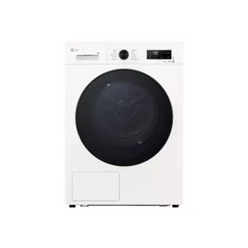 LG RHX1009NWB Secadora de bomba de calor, 9 kg, Blanco