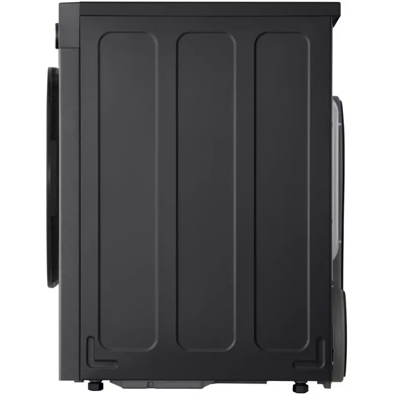 LG RHX7010TBB Secadora, Negro