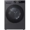 LG RHX7010TBB Secadora, Negro