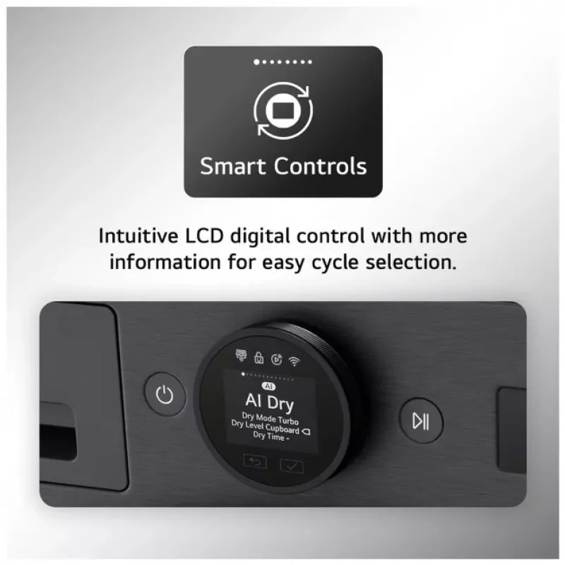LG RHX7010TWB Aspirador