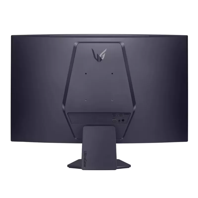 LG UltraGear 32GS60QC-B monitor gaming 31,5