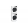LG WashTower DSTWH.ABWQKEU - Lavadora de 20 kg y secadora con bomba de calor de 10 kg, Blanca