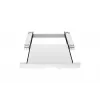 LG WashTower DSTWH.ABWQKEU - Lavadora de 20 kg y secadora con bomba de calor de 10 kg, Blanca