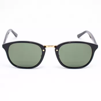 LGR Addis Gafas de sol de mujer negro/gris oscuro 49 mm