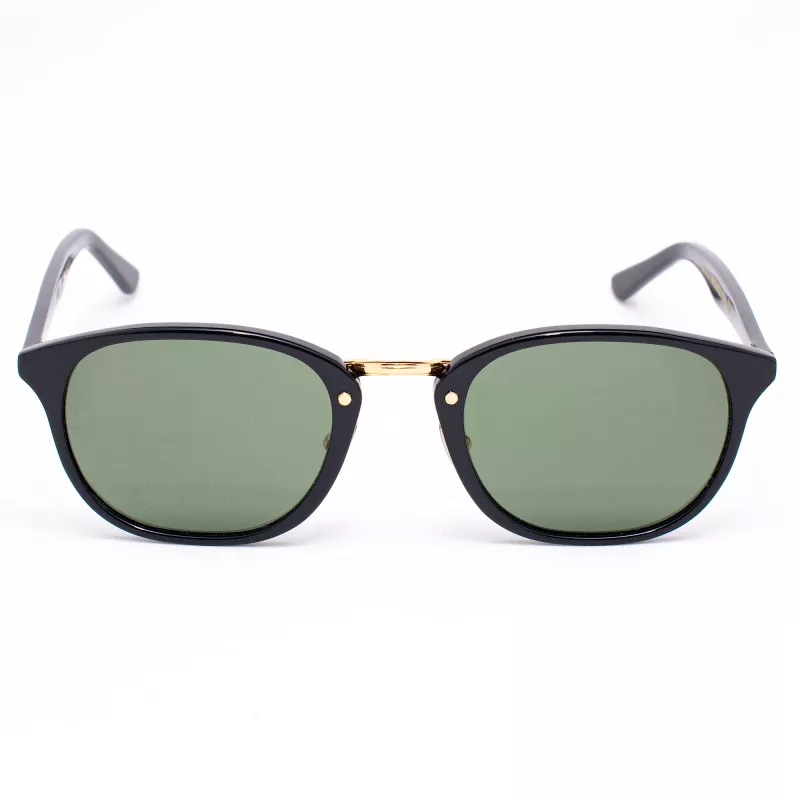 LGR Addis Gafas de sol de mujer negro/gris oscuro 49 mm