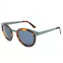 LGR FELICITEBLU39 Gafas de sol unisex - Montura azul, lentes grises, 47/24/145 mm