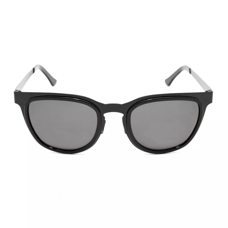 LGR Glorioso Gafas de sol negras 49/22/145 mm