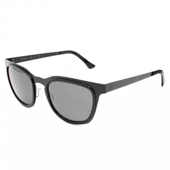 LGR Glorioso Gafas de sol negras 49/22/145 mm