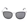 Gafas de sol unisex LGR Glorious Silver 49/22/145 mm