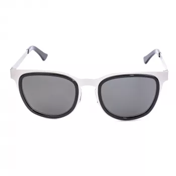 Gafas de sol unisex LGR Glorious Silver 49/22/145 mm