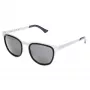 Gafas de sol unisex LGR Glorious Silver 49/22/145 mm