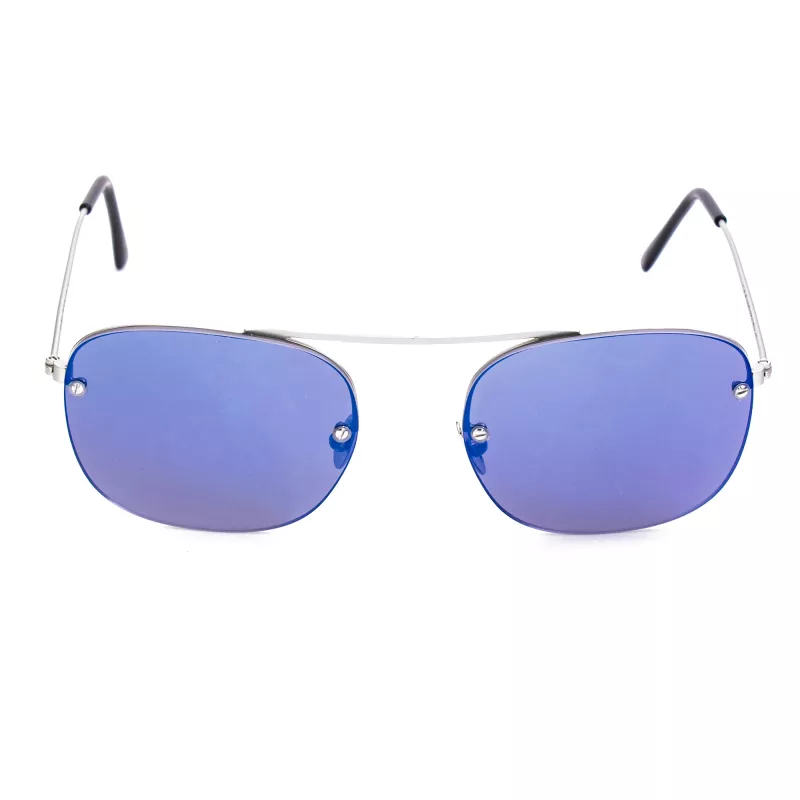LGR Maas Gafas de sol unisex plata gris 54/18/145 mm