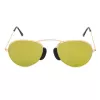 Gafas de sol unisex LGR Agadir oro 54/20/145 mm